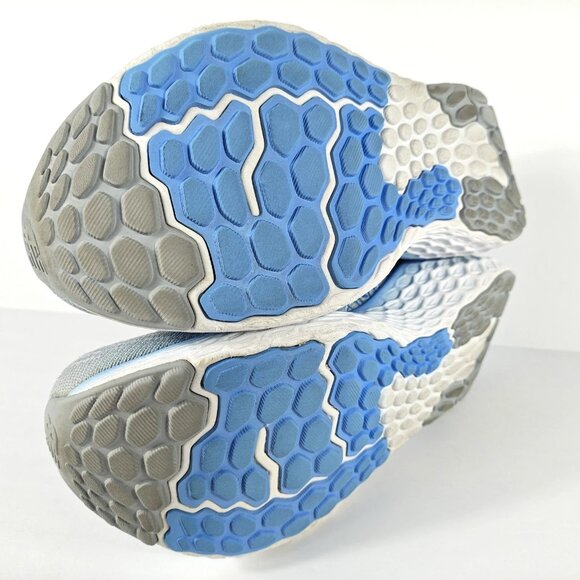 New Balance Fresh Foam 1080v10 Women’s 10 Running Shoes Gray Cyclone W1080G10 - Picture 14 of 16